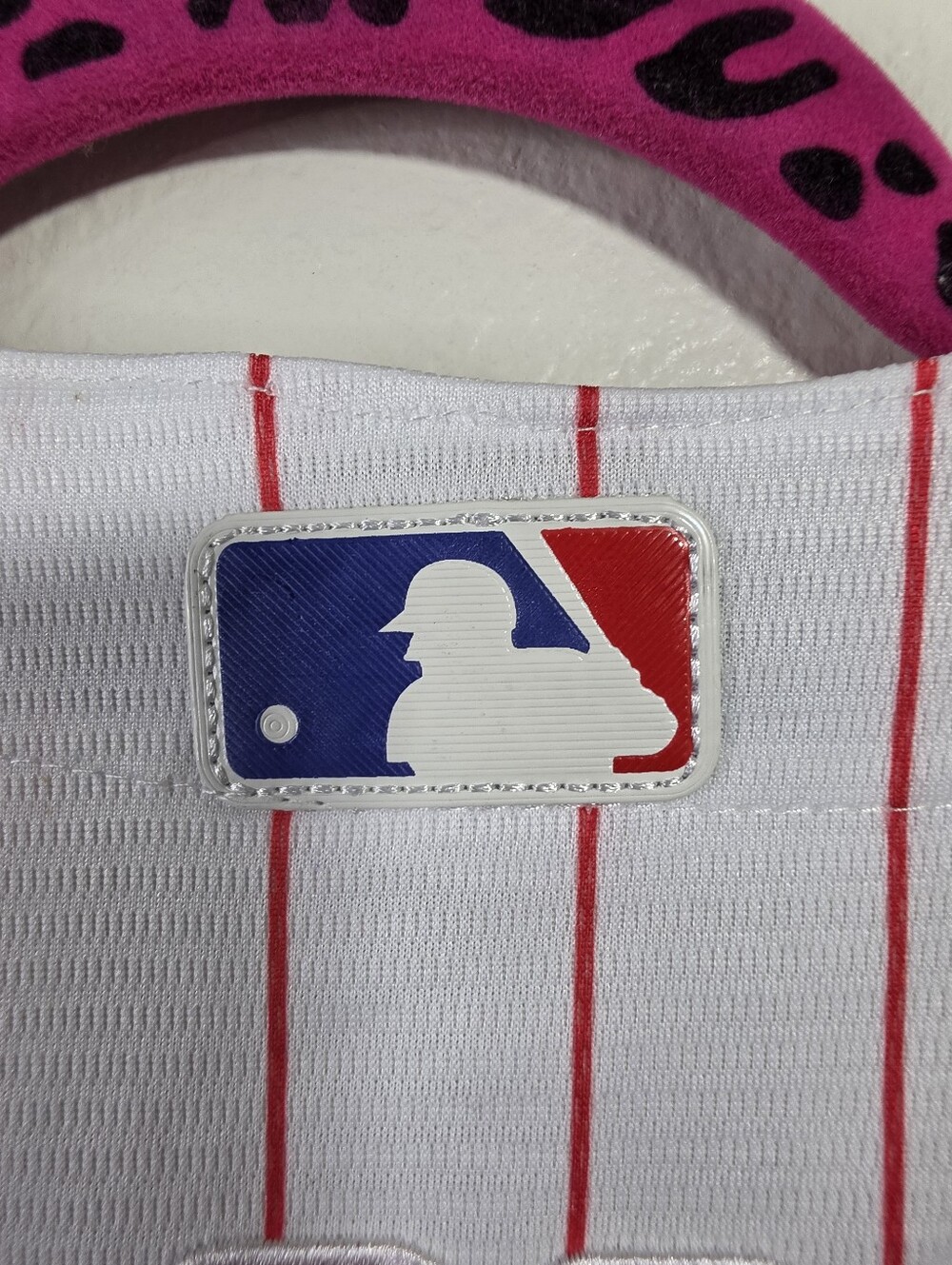 MLB Phillies Youth Jersey Large - Picture 13 of 13